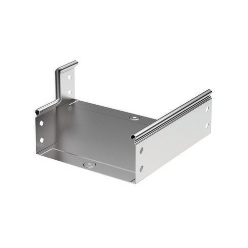 36533K | Переходник RRS левосторонний 500/200 H 80 в комплекте с крепежн. эл-тами DKC
