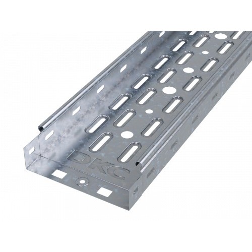 35263HDZ | Лоток перфорированный 150х50 L3000, горячеоцинкованный DKC
