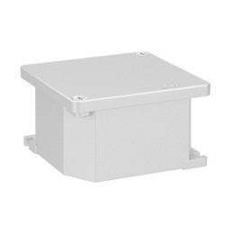 65300 | Коробка ответвительная алюминиевая окрашенная, IP66/IP67, RAL9006, 90х90х53мм DKC