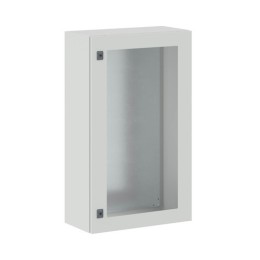 R5CEX1063 | Навесной шкаф CE, с прозрачной дверью, 1000 x 600 x 300мм DKC