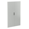 R5CPE20120 | Дверь сплошная двустворчатая для шкафов CQE/DAE ВхШ 2000х1200 мм DKC