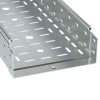 3530415HDZ | Лоток перфорированный 200х80 L 3000 толщ. 1,5 мм, горячеоцинкованный DKC
