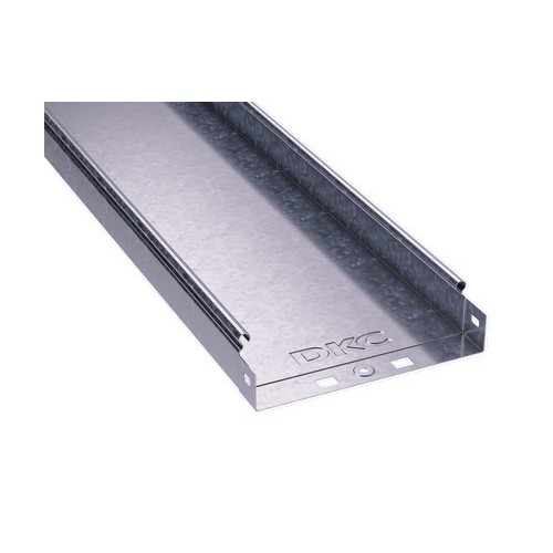 35105RAL9010 | Лоток 400х100 L3000, RAL9010 DKC