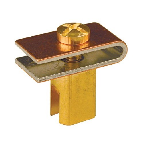 FC37303 | Усиленная клемма заземления для проволочного лотка DKC
