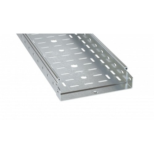 SPN60560HDZ | Лоток перфорированный 50x600х6000, 1,2 мм, горячеоцинкованный DKC
