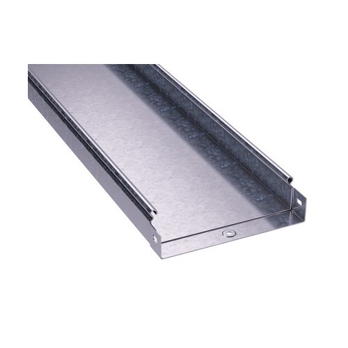 3502615HDZ | Лоток 400х50 L3000 толщ.1,5 мм, горячеоцинкованный DKC
