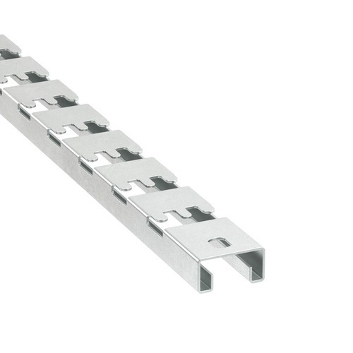 FPL2102 | С-обр. профиль для пров. лотка 41х21, L200, толщ.1,5 мм DKC
