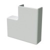 00425R | APM 40x17 Угол плоский белый (розница 4 шт в пакете, 14 пакетов в коробке) DKC