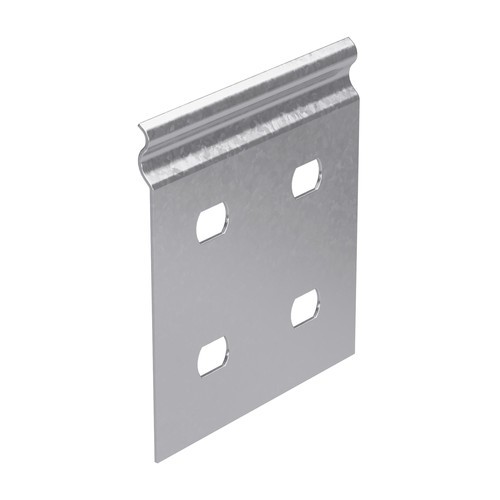 37303RAL9010 | Пластина соединительная GTO H80, RAL9010 DKC