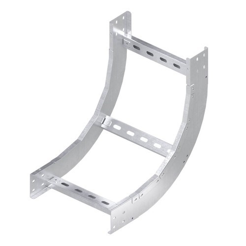 LH1360KHDZ | Угол вертикальный внутренний 90 градусов, 100х600 R300, горячеоцинкованный в комплекте с крепежн. эл-тами DKC
