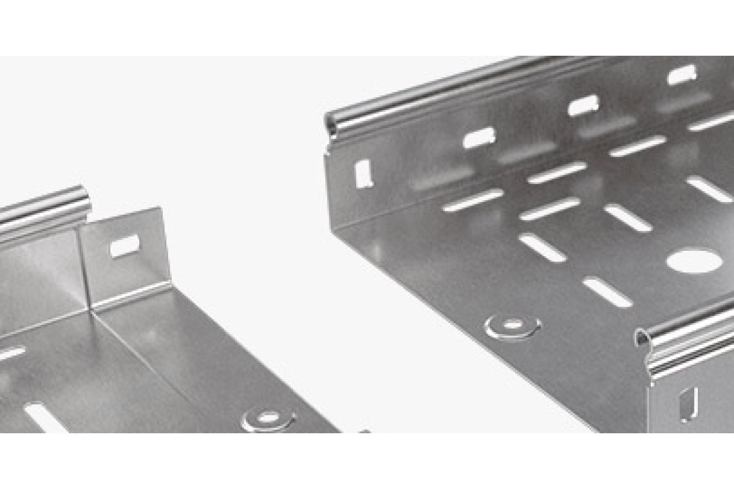 Алюминиевые лотки от ДКС: Легкость, надежность и экономия!