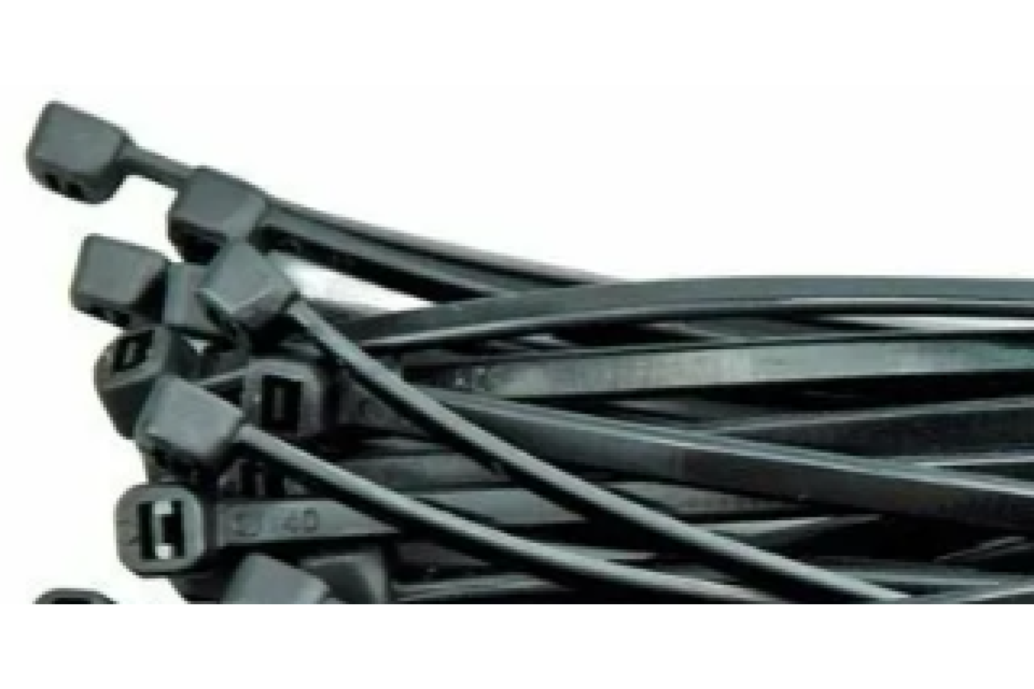 Кабельные хомуты