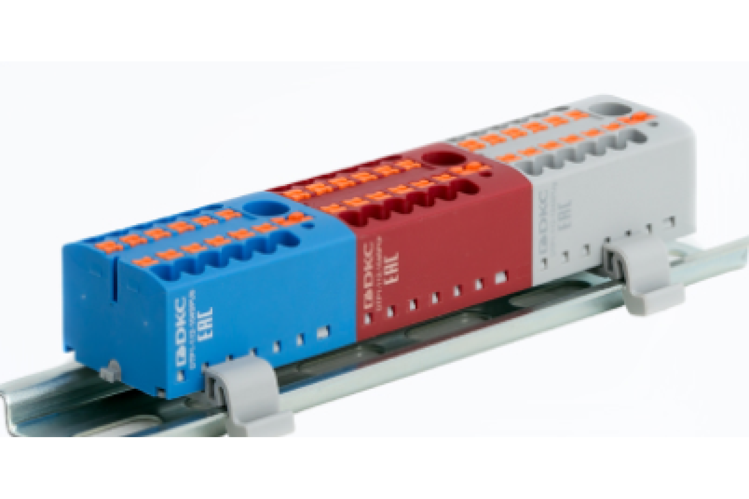 Распределительные блоки "Nuputuk"