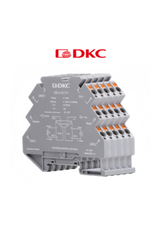 Компактные преобразователи сигналов DSI-S "Mitra"