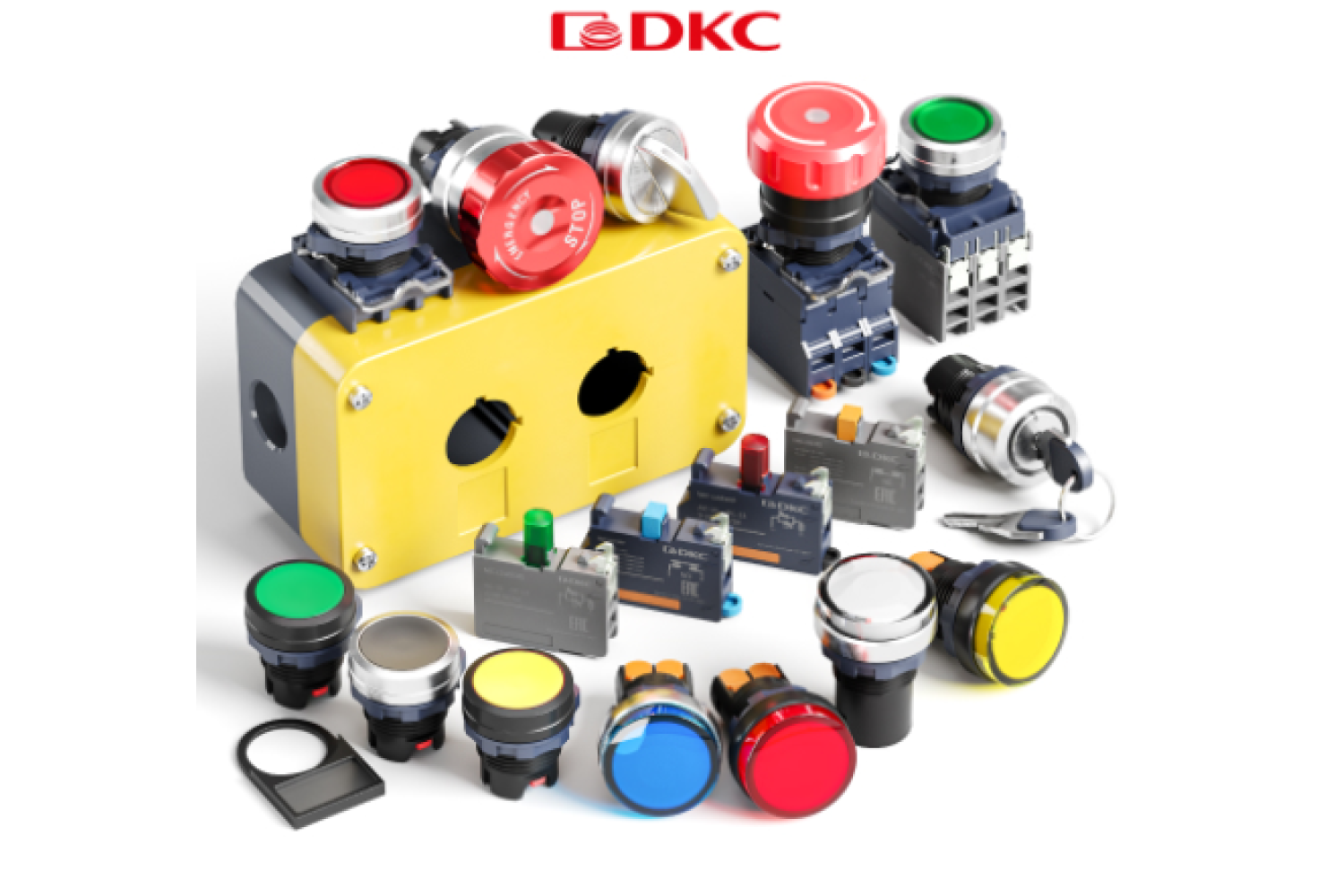 Светосигнальная арматура "Mitra"