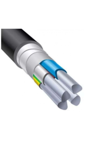 АПвБШп - это обозначение для алюминиевого силового кабеля с изоляцией и оболочкой из поливинилхлорида (ПВХ)